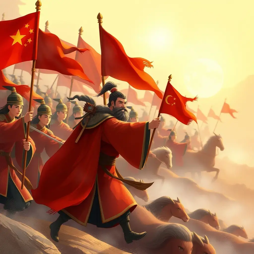 背水一战