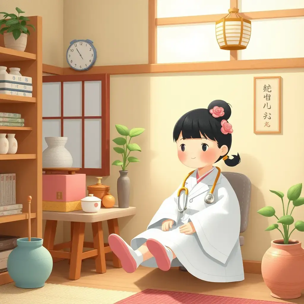 布娃娃医生