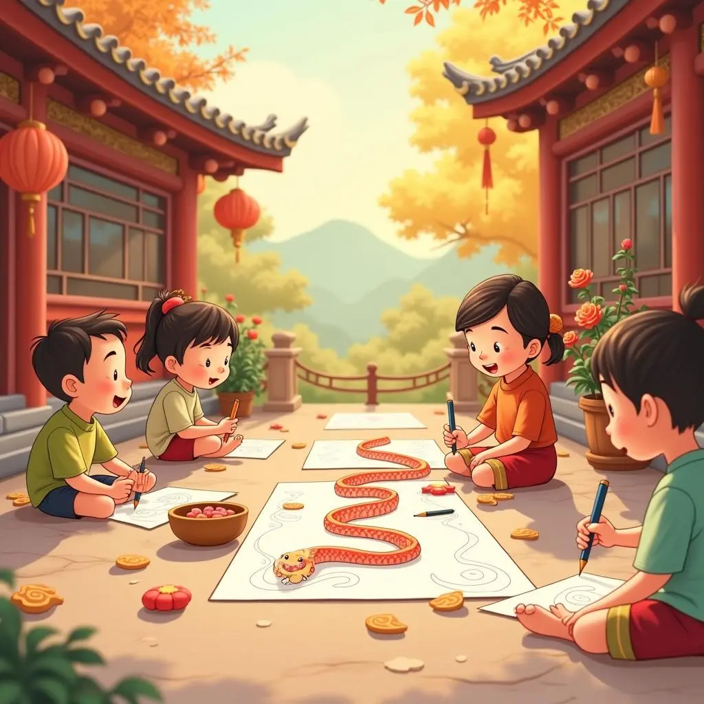 画蛇添足