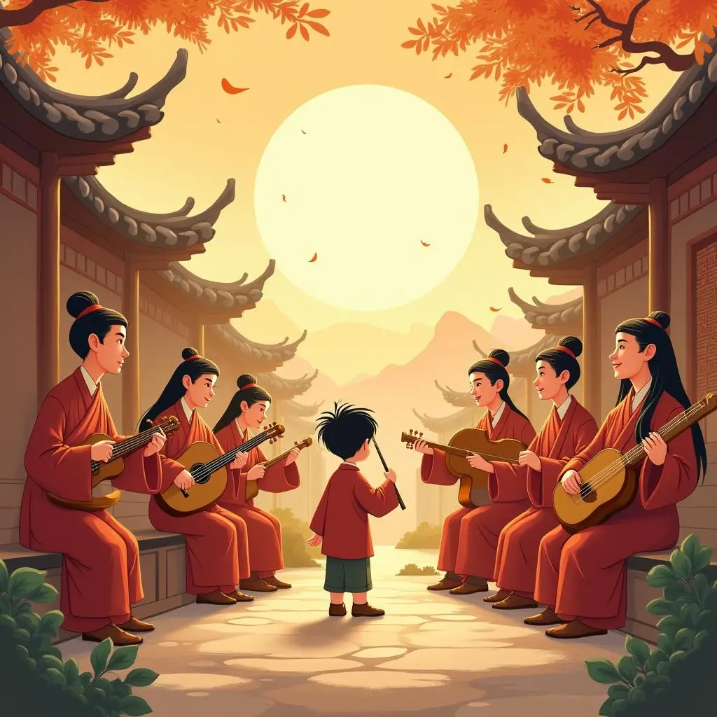 滥竽充数