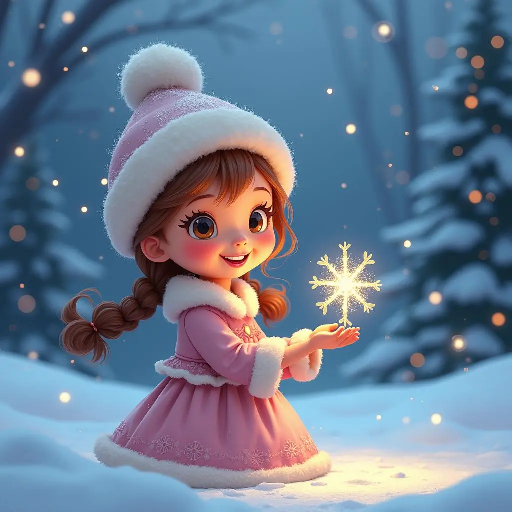 雪姑娘