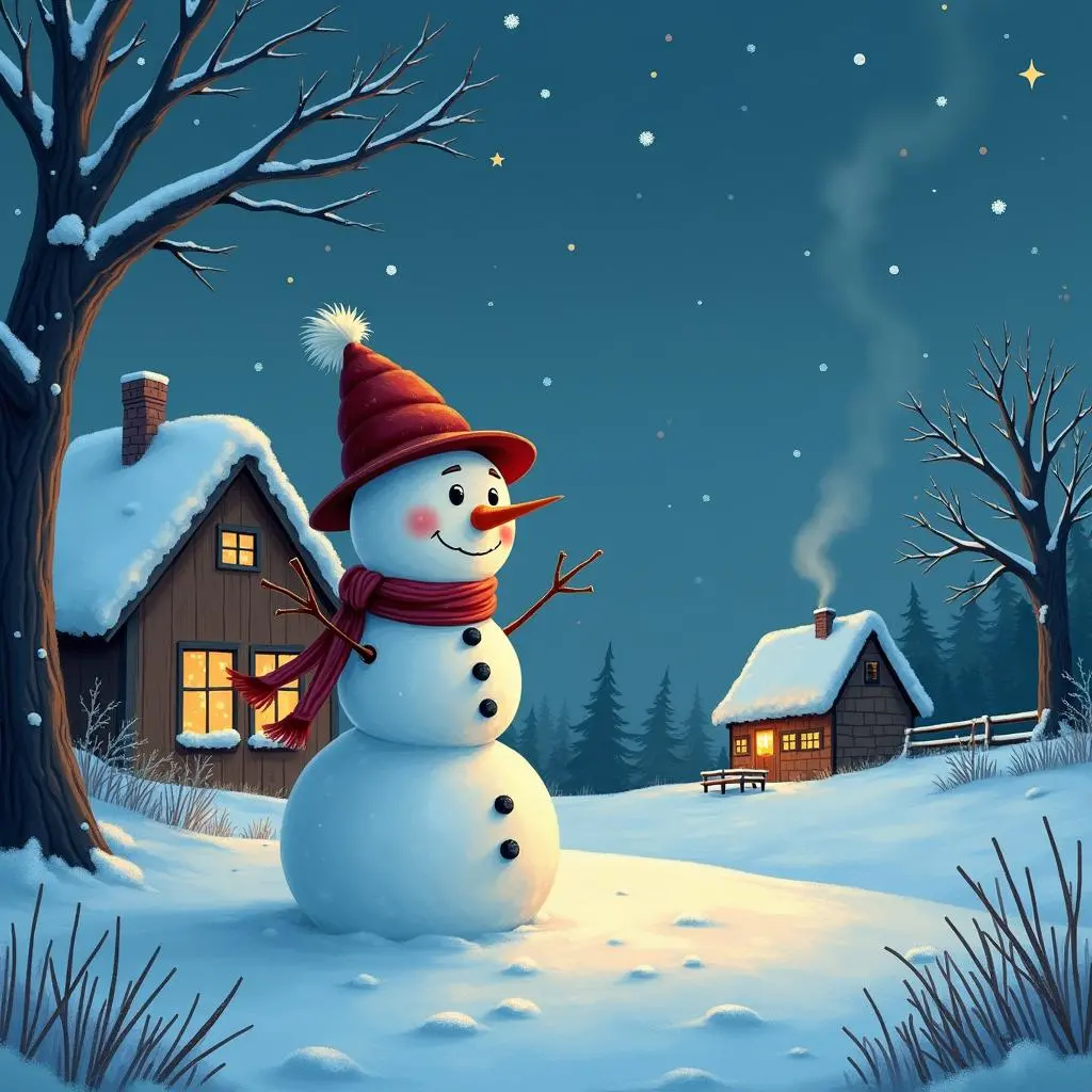 雪人