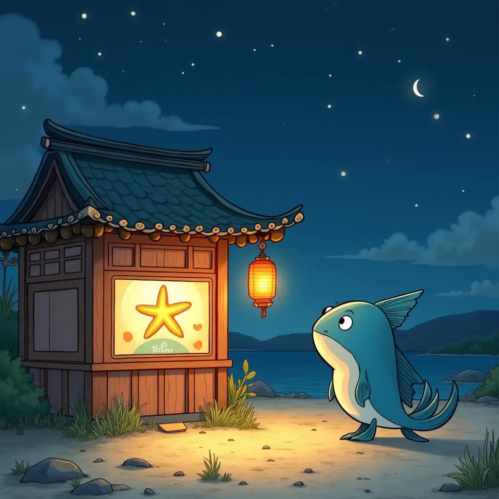 海星邮局