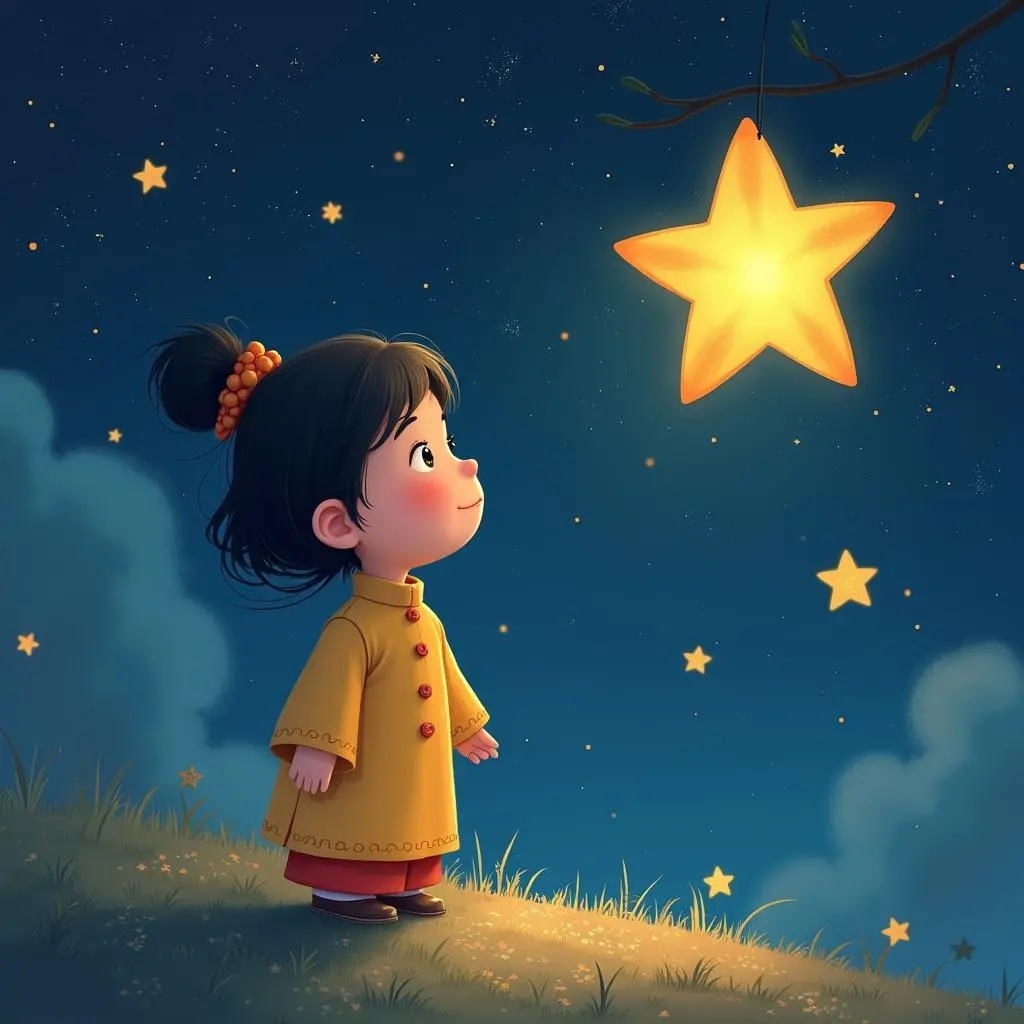 星星的梦