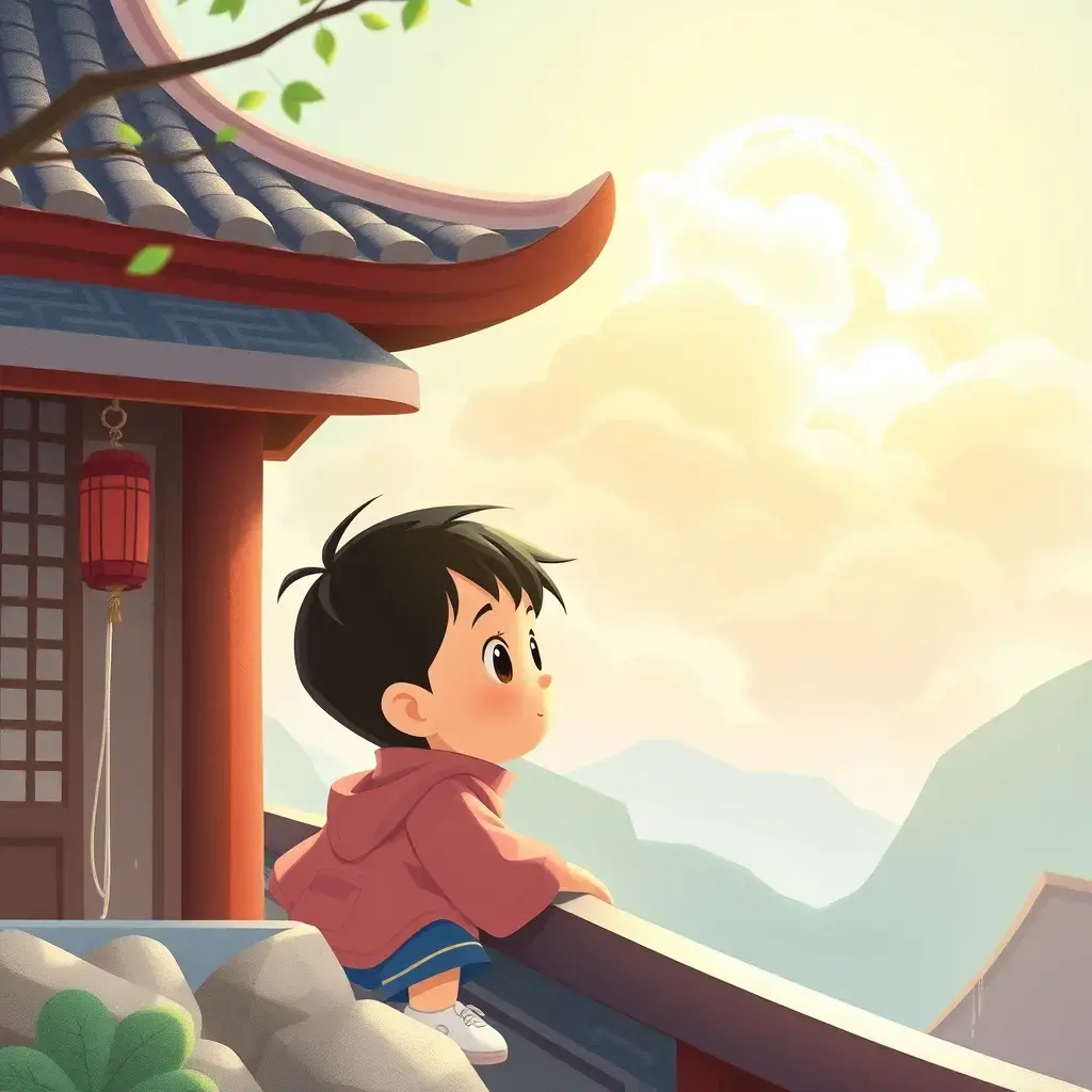 晴天和雨天