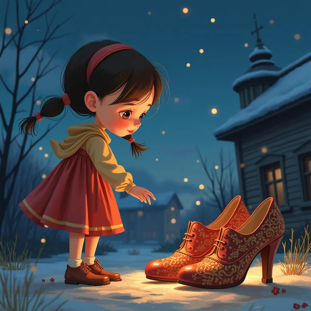 Dancing Shoes