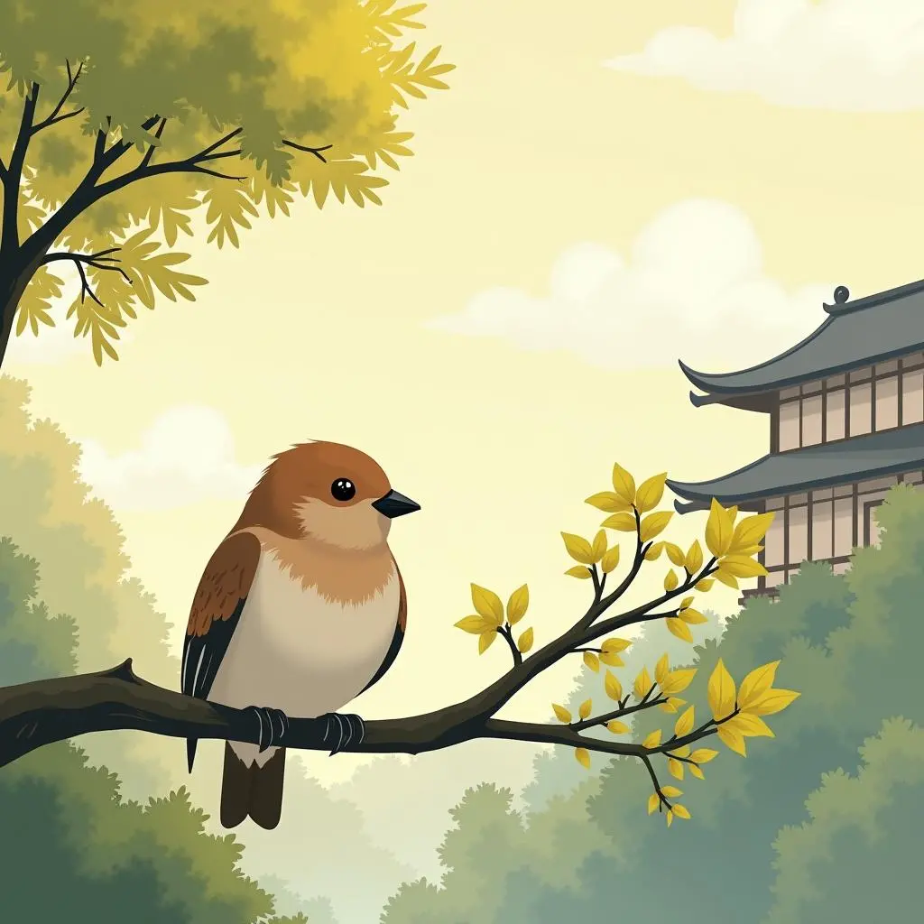 舌切雀