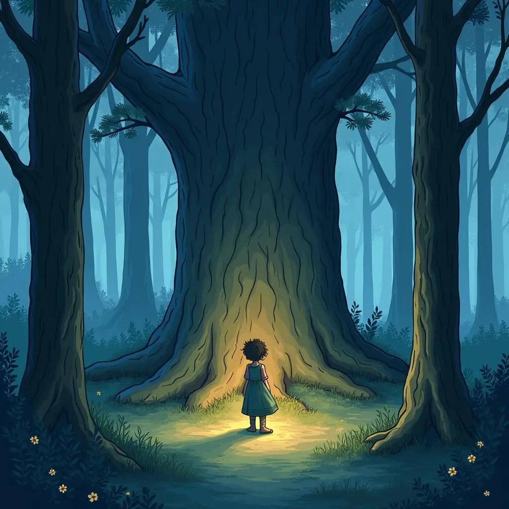 树精