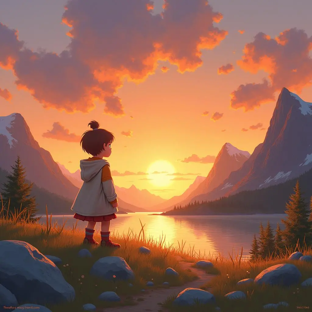 Echo in the Valley