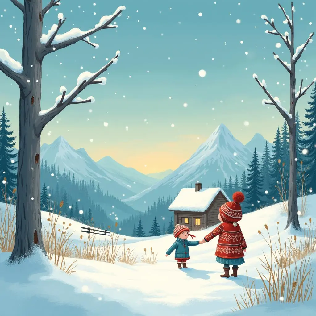 Winter Fairy