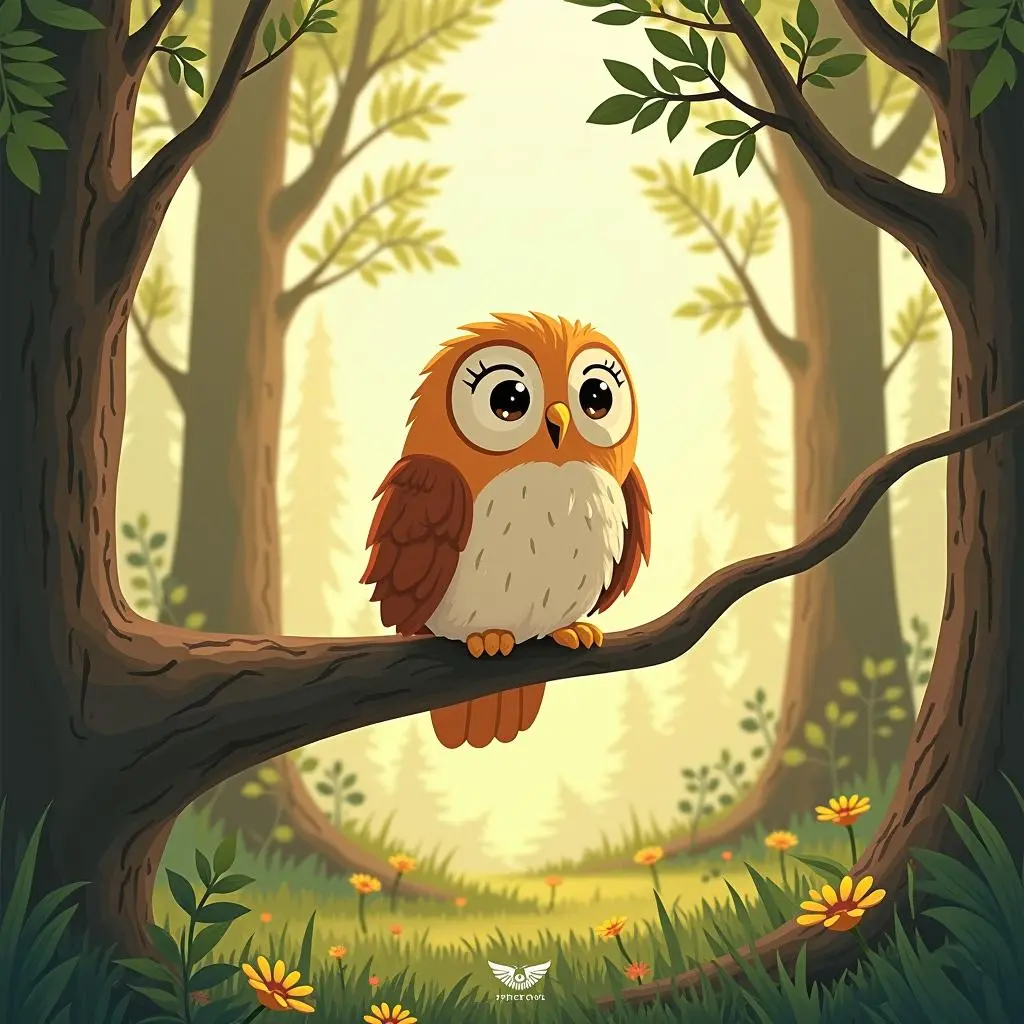 The Wise Owl