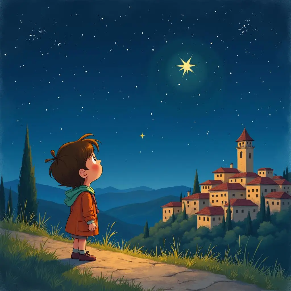 许愿星