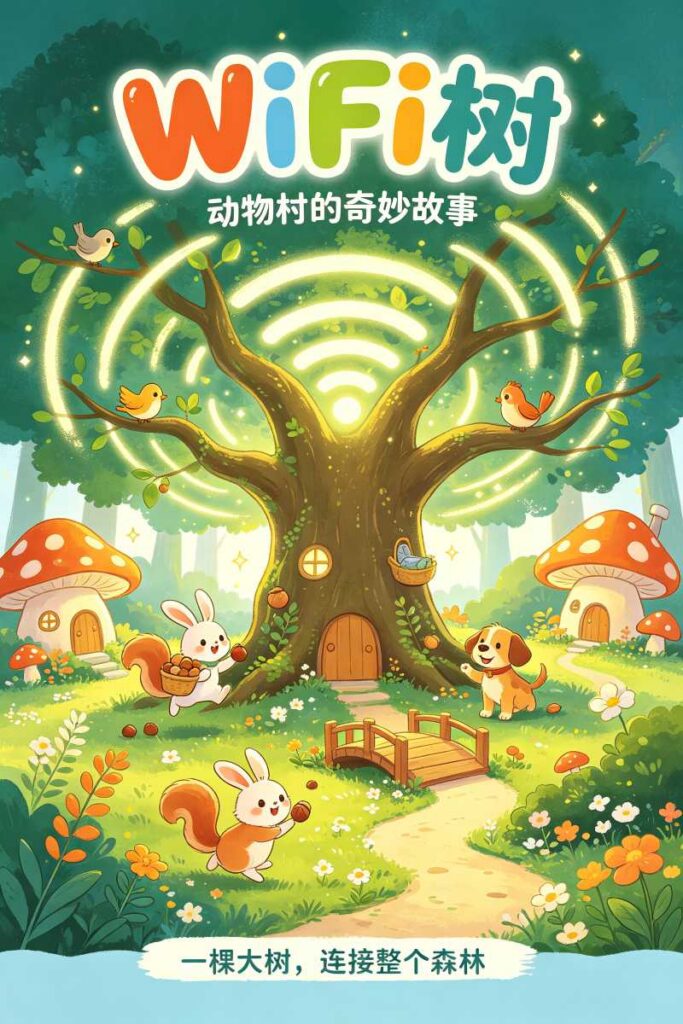 WiFi树