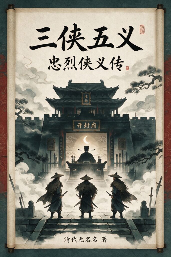三侠五义