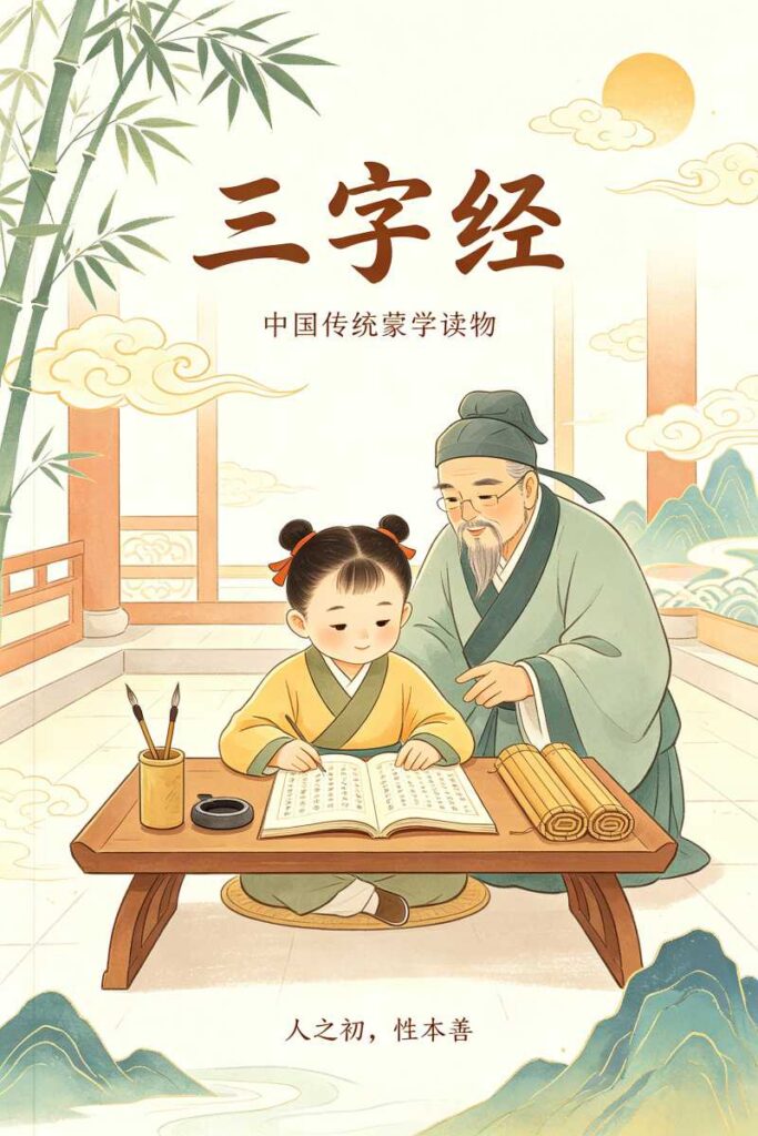 三字经