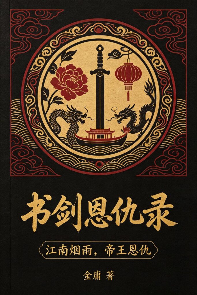 书剑恩仇录