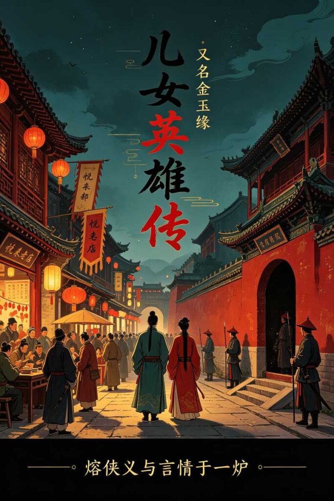 儿女英雄传