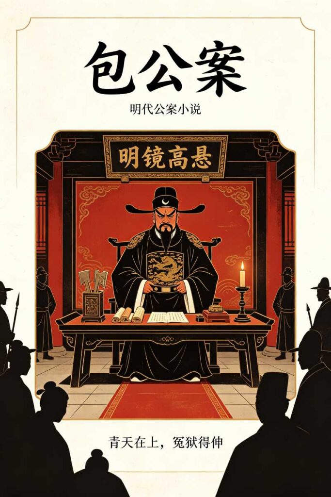 包公案