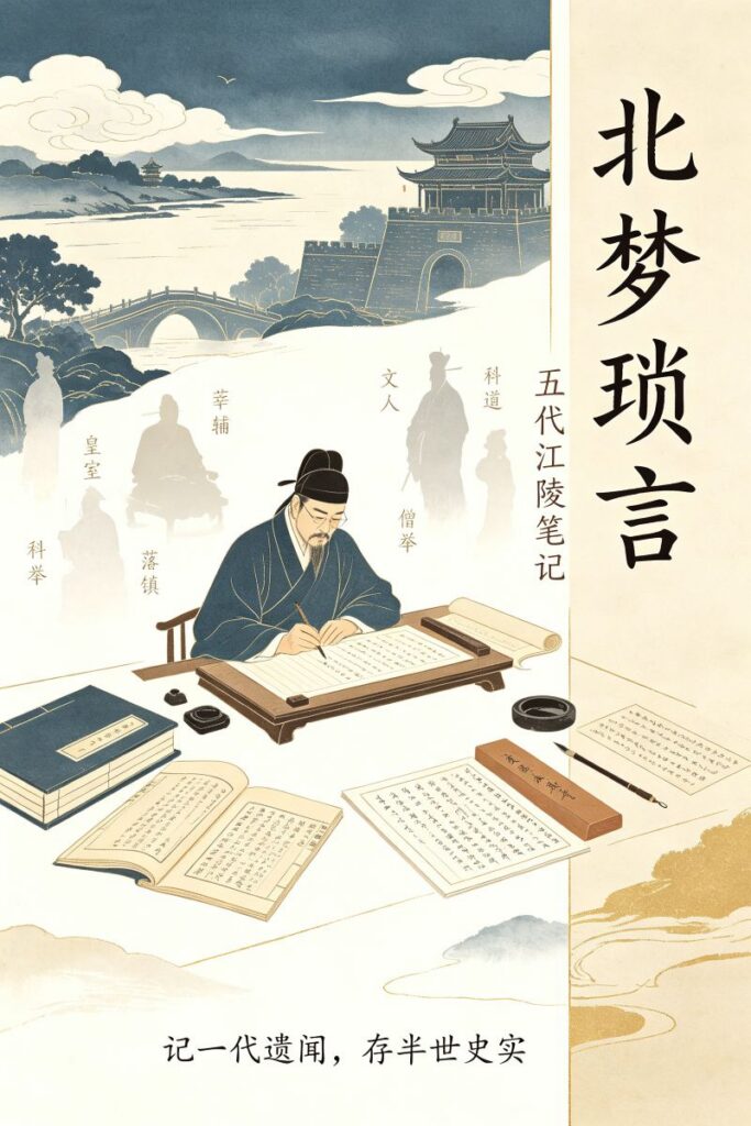 北梦琐言