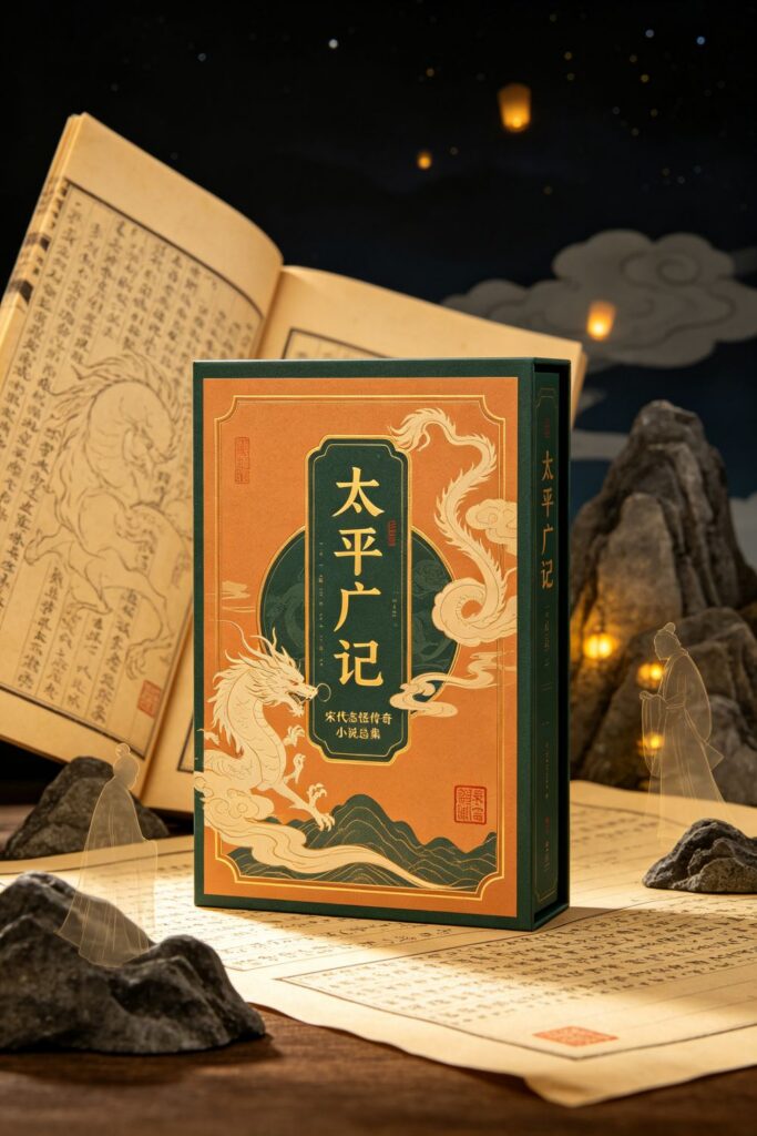 太平广记