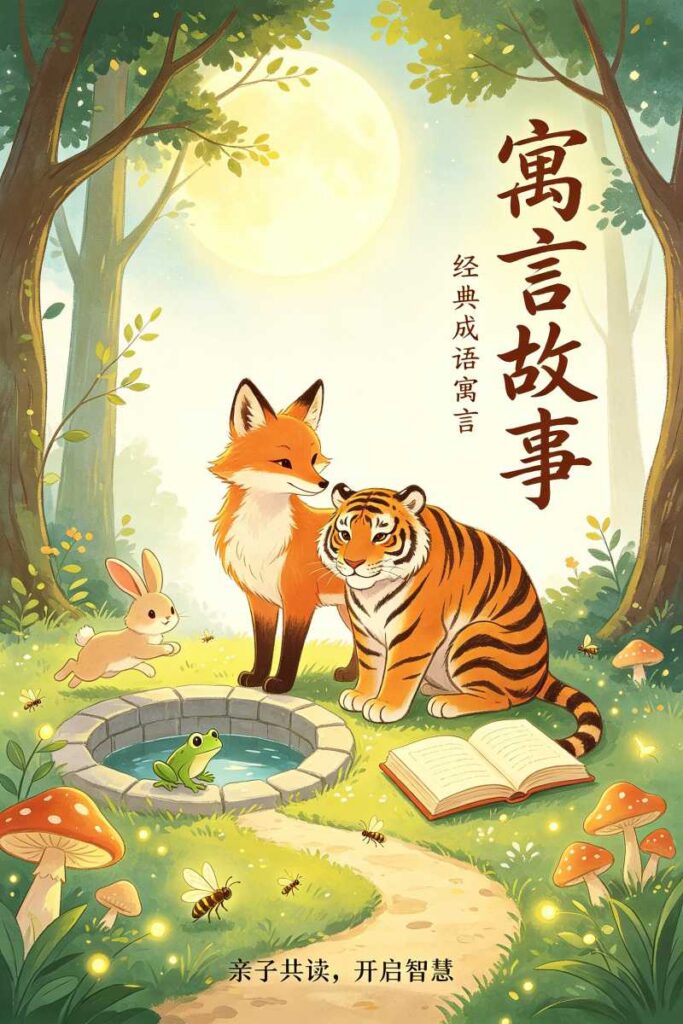 寓言故事