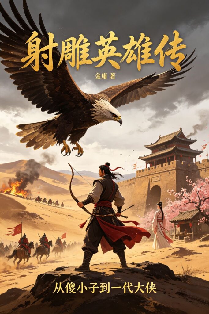 射雕英雄传