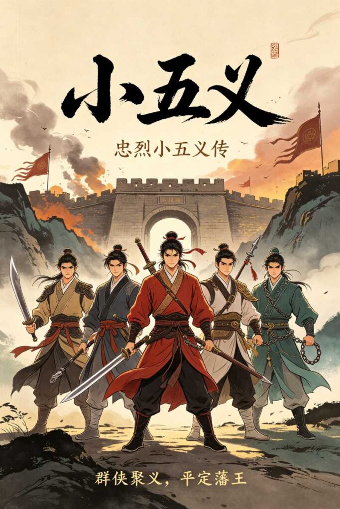 小五义