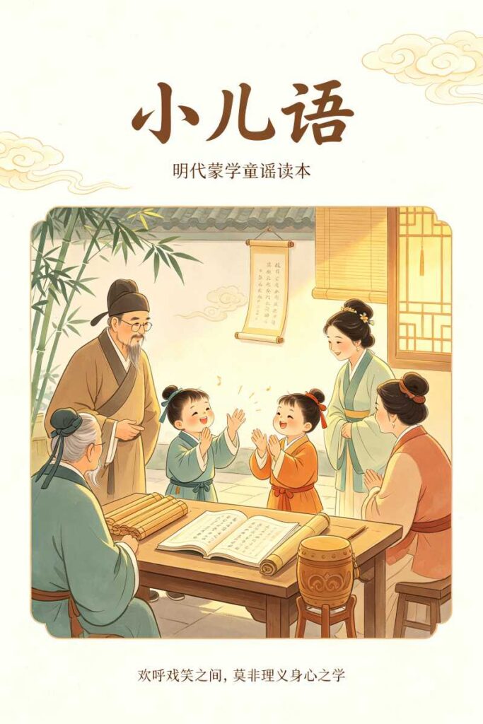 小儿语