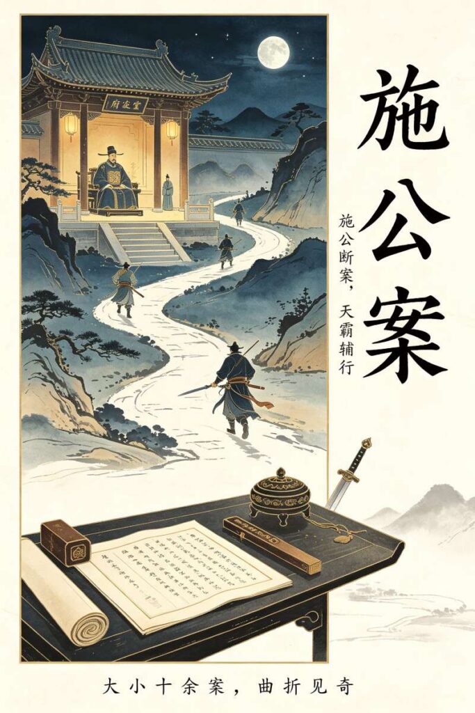 施公案