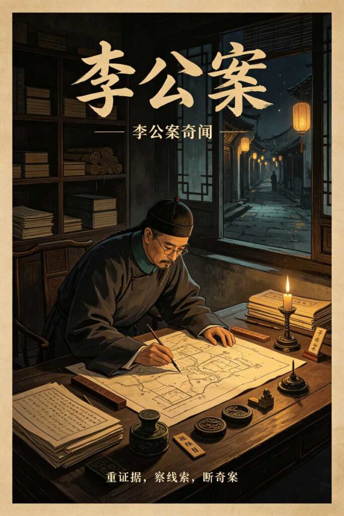 李公案