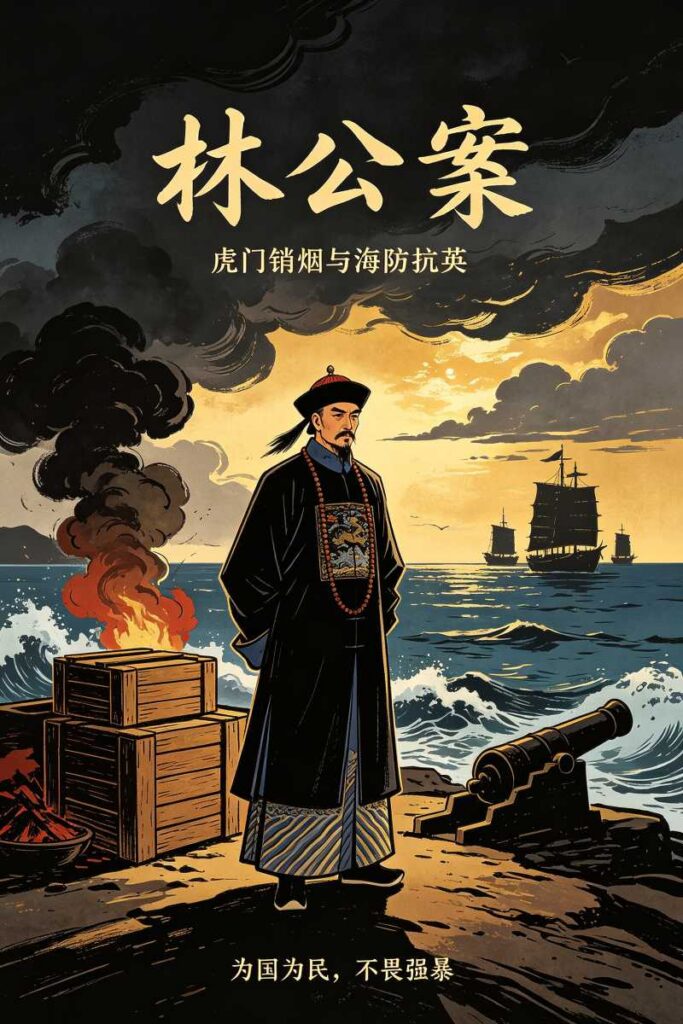 林公案