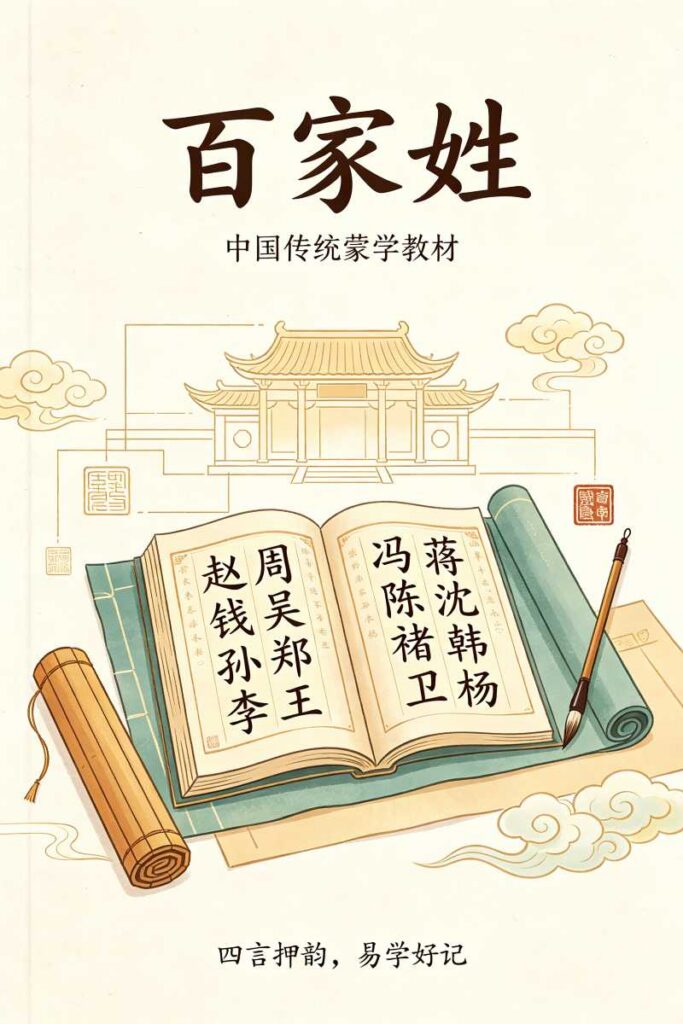 百家姓