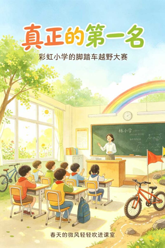 真正的第一名