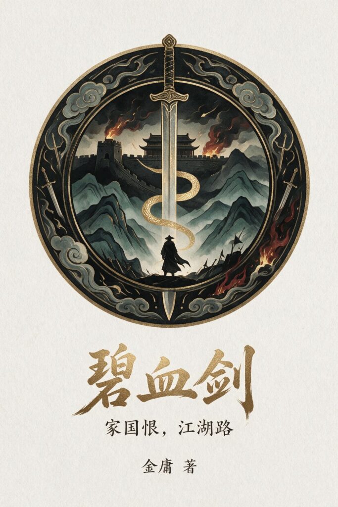 碧血剑