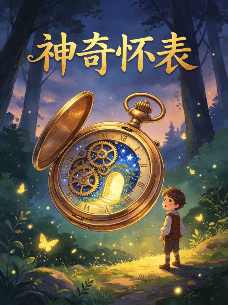 神奇怀表