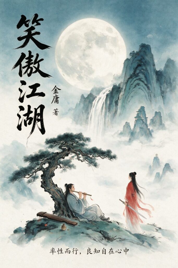 笑傲江湖