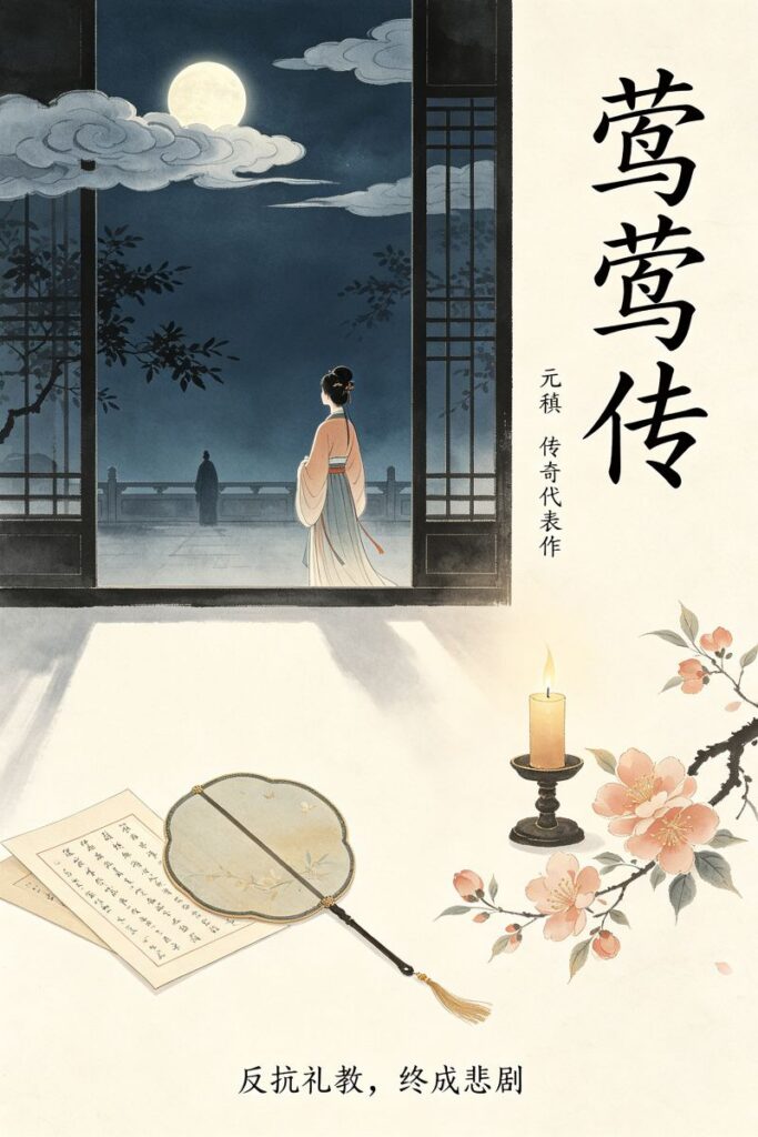 莺莺传