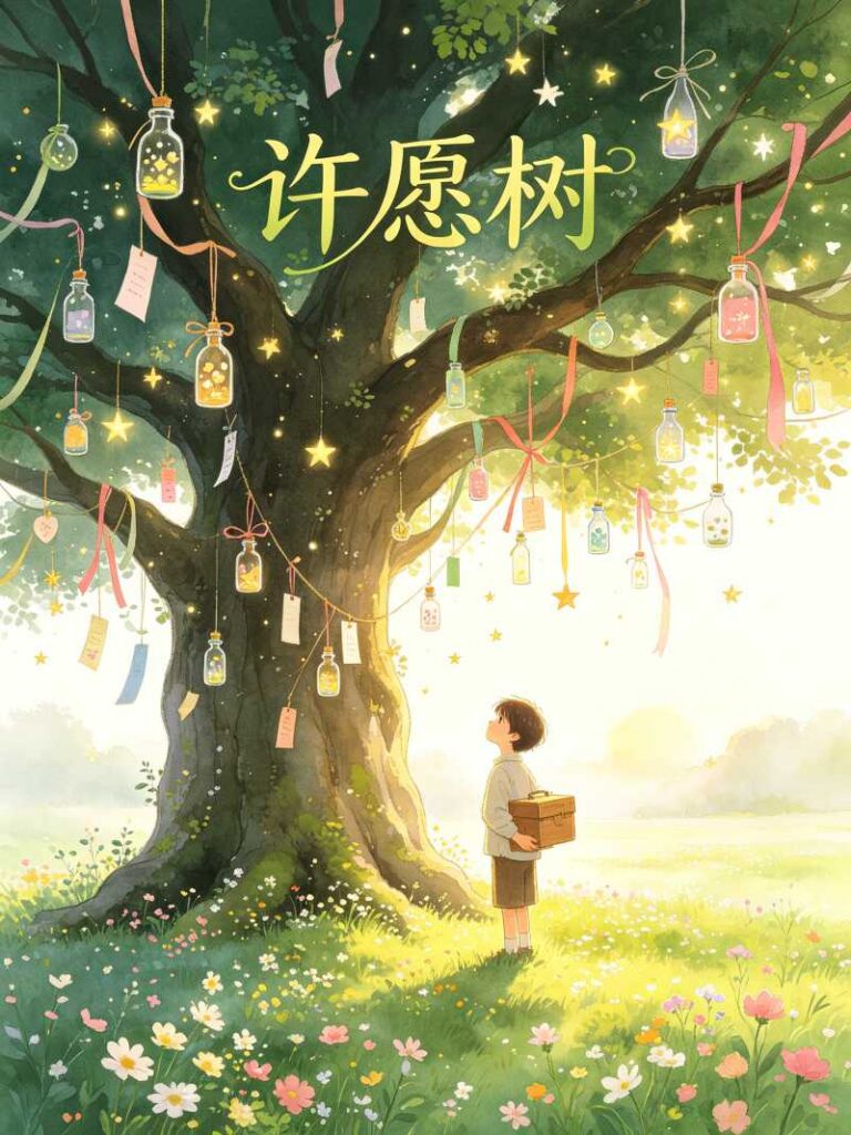 许愿树