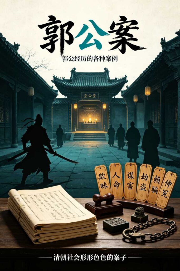 郭公案