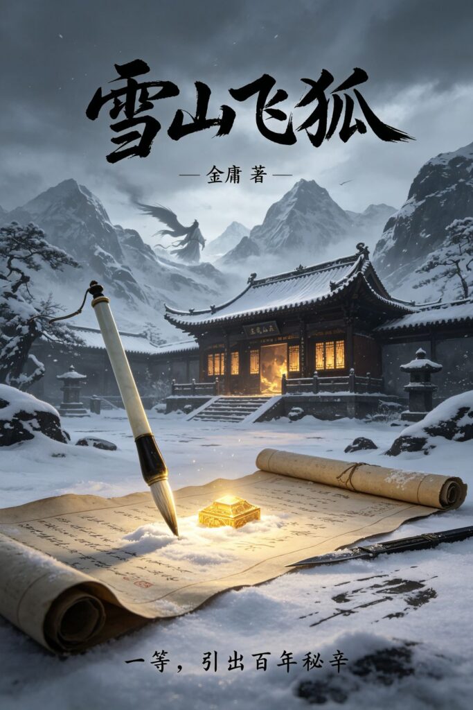 雪山飞狐