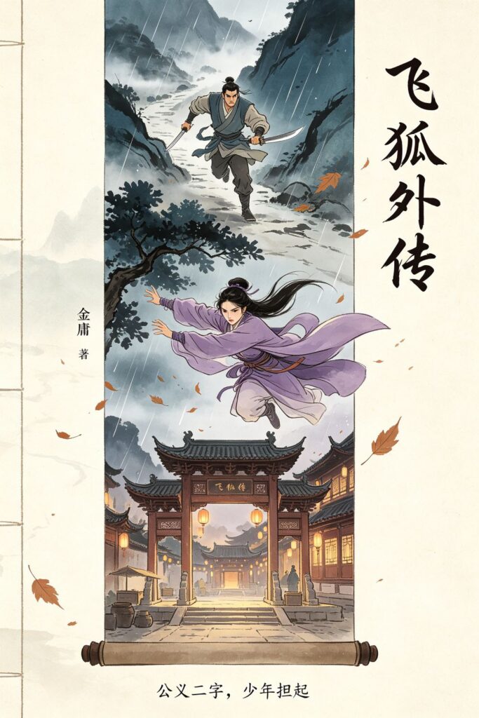 飞狐外传