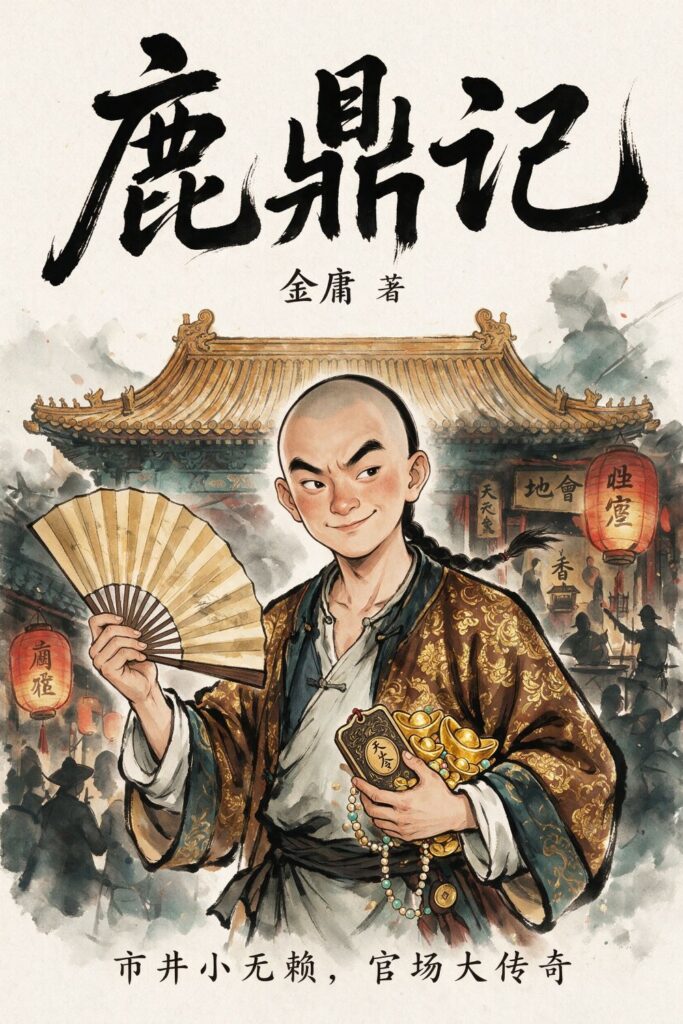 鹿鼎记