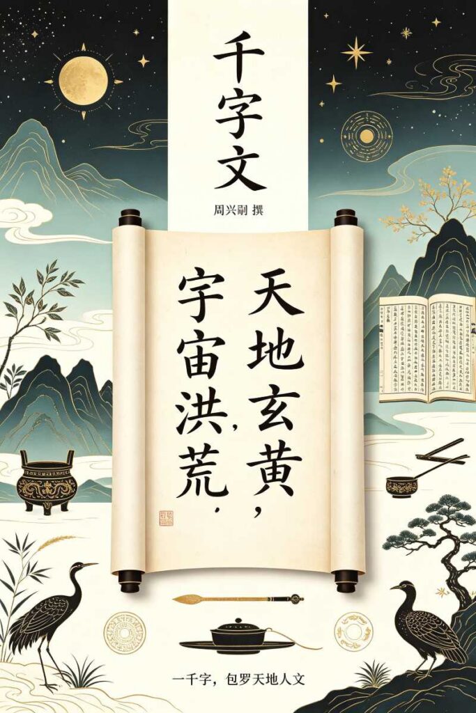 千字文