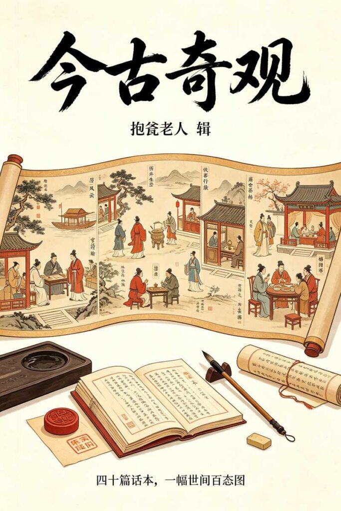 古今奇观