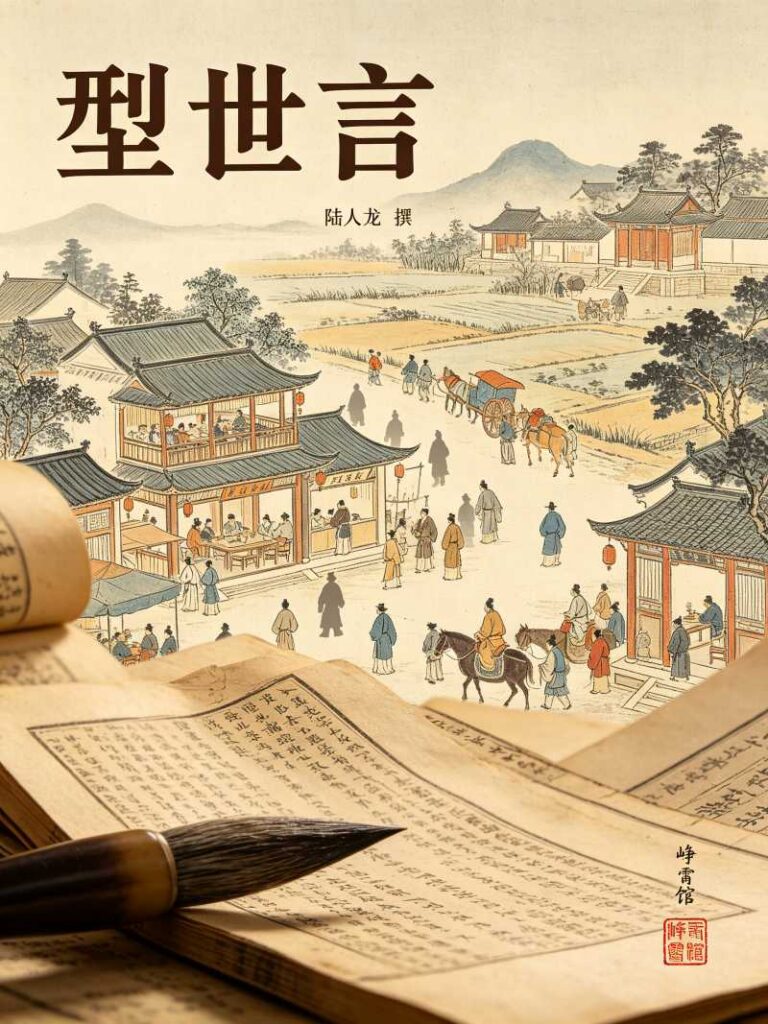 型世言