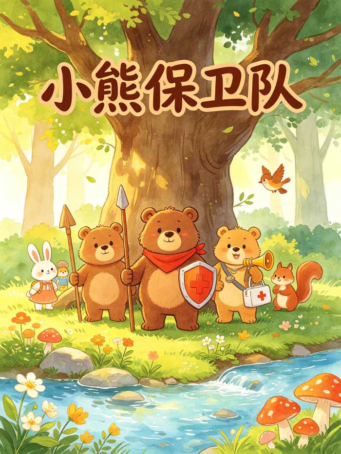 小熊保卫队