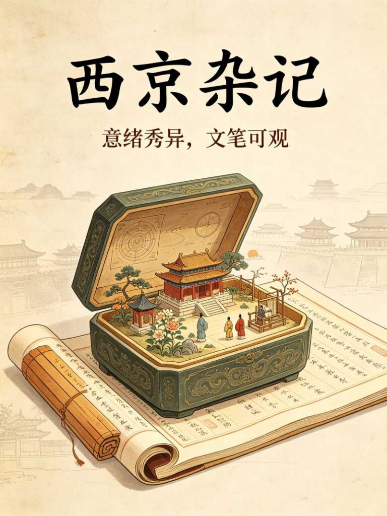 西京杂记